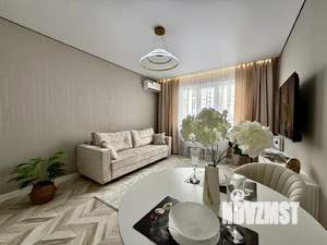 1-к квартира, посуточно, 45м2, 3/16 этаж