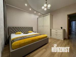 3-к квартира, посуточно, 105м2, 5/16 этаж