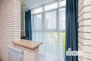 1-к квартира, на длительный срок, 38м2, 1/17 этаж
