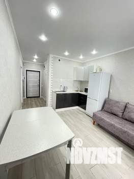 1-к квартира, посуточно, 43м2, 16/20 этаж