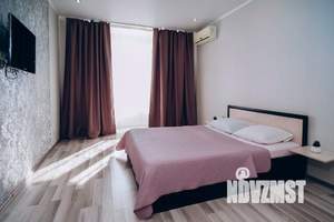 1-к квартира, посуточно, 47м2, 1/1 этаж