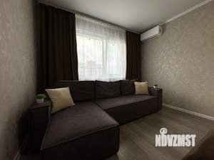 1-к квартира, посуточно, 38м2, 1/1 этаж