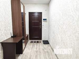 1-к квартира, посуточно, 46м2, 1/1 этаж