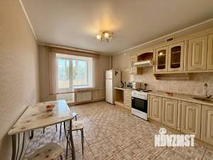 1-к квартира, посуточно, 48м2, 3/18 этаж