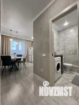 1-к квартира, посуточно, 41м2, 11/18 этаж