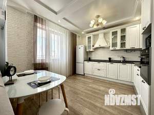 2-к квартира, посуточно, 80м2, 10/16 этаж