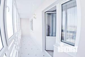 1-к квартира, посуточно, 45м2, 14/14 этаж