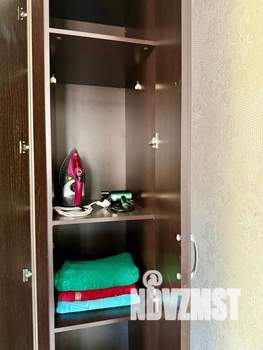 1-к квартира, посуточно, 40м2, 11/17 этаж