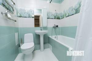 1-к квартира, на длительный срок, 35м2, 3/14 этаж