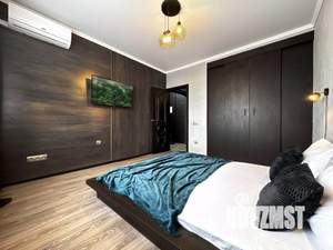 1-к квартира, посуточно, 44м2, 1/1 этаж