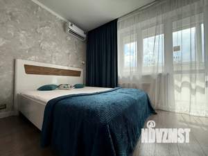 Студия квартира, посуточно, 35м2, 11/16 этаж