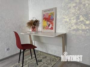 1-к квартира, посуточно, 37м2, 14/17 этаж