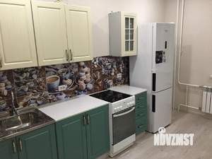 1-к квартира, на длительный срок, 50м2, 15/18 этаж