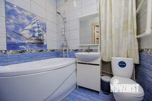 1-к квартира, на длительный срок, 36м2, 16/17 этаж