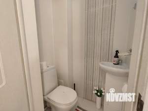 2-к квартира, посуточно, 75м2, 12/15 этаж