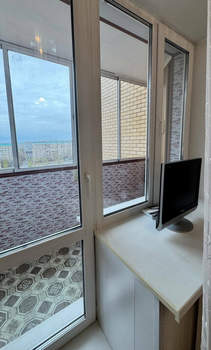 2-к квартира, на длительный срок, 57м2, 8/13 этаж