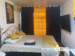 1-к квартира, посуточно, 16м2, 1/1 этаж