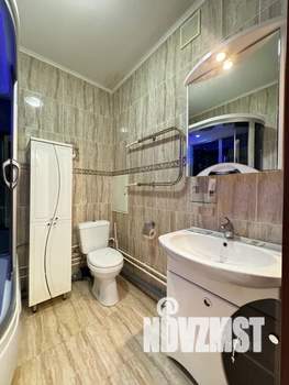 1-к квартира, посуточно, 45м2, 11/15 этаж