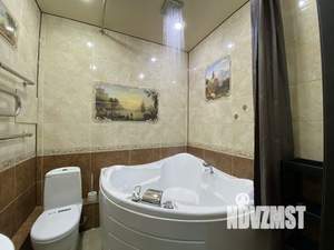 1-к квартира, посуточно, 44м2, 1/1 этаж
