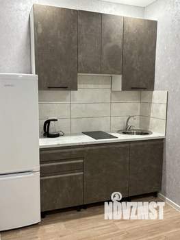 1-к квартира, на длительный срок, 33м2, 4/17 этаж