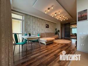 1-к квартира, посуточно, 65м2, 2/6 этаж