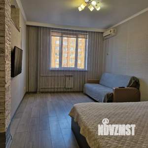 1-к квартира, посуточно, 43м2, 11/17 этаж