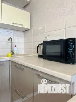 Студия квартира, посуточно, 36м2, 13/17 этаж