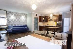 Студия квартира, посуточно, 45м2, 10/18 этаж
