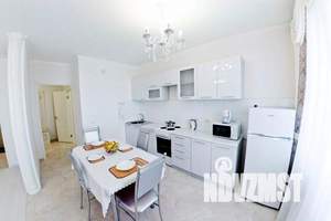 1-к квартира, посуточно, 45м2, 14/14 этаж