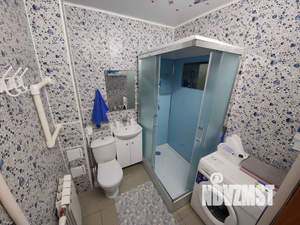 Студия квартира, посуточно, 30м2, 4/17 этаж