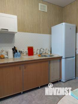 1-к квартира, посуточно, 40м2, 3/6 этаж