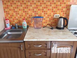 1-к квартира, посуточно, 40м2, 1/9 этаж