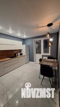 1-к квартира, посуточно, 38м2, 18/19 этаж