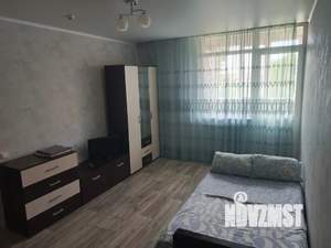 1-к квартира, посуточно, 38м2, 1/17 этаж