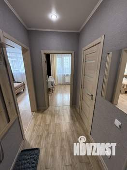 1-к квартира, посуточно, 42м2, 16/17 этаж