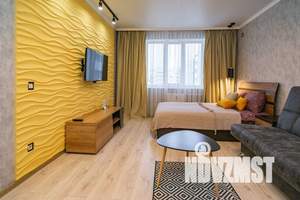 1-к квартира, посуточно, 40м2, 13/17 этаж