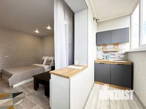 1-к квартира, посуточно, 31м2, 19/20 этаж