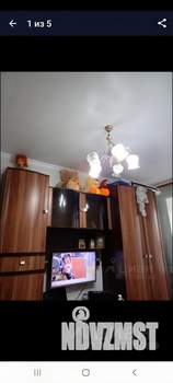 1-к квартира, на длительный срок, 18м2, 4/5 этаж