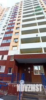 1-к квартира, на длительный срок, 36м2, 11/17 этаж