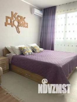 1-к квартира, посуточно, 38м2, 1/1 этаж