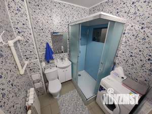 1-к квартира, посуточно, 30м2, 1/1 этаж