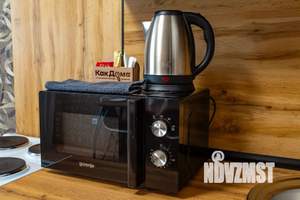 1-к квартира, посуточно, 45м2, 4/17 этаж