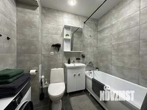 1-к квартира, посуточно, 30м2, 1/1 этаж