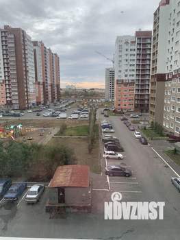 1-к квартира, на длительный срок, 40м2, 5/17 этаж