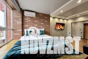 1-к квартира, посуточно, 42м2, 12/17 этаж