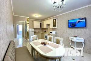 1-к квартира, посуточно, 45м2, 6/16 этаж