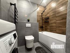 1-к квартира, посуточно, 55м2, 1/1 этаж