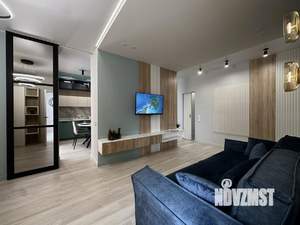 3-к квартира, посуточно, 70м2, 15/25 этаж