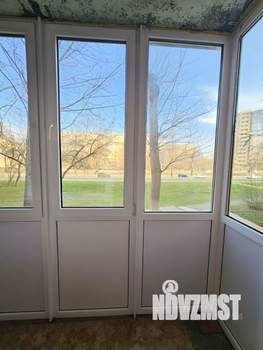 1-к квартира, посуточно, 35м2, 1/9 этаж