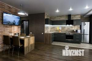 1-к квартира, посуточно, 50м2, 15/17 этаж